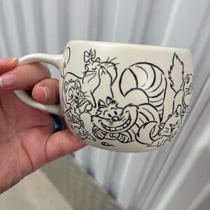 Disney Parks I AM A CAT PERSON Ceramic Mug - Official Licensed - Brand New